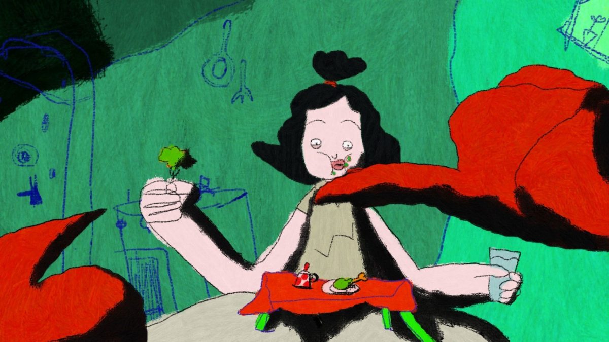 Animator bez Selekcji: Pokaz II - kadr 1