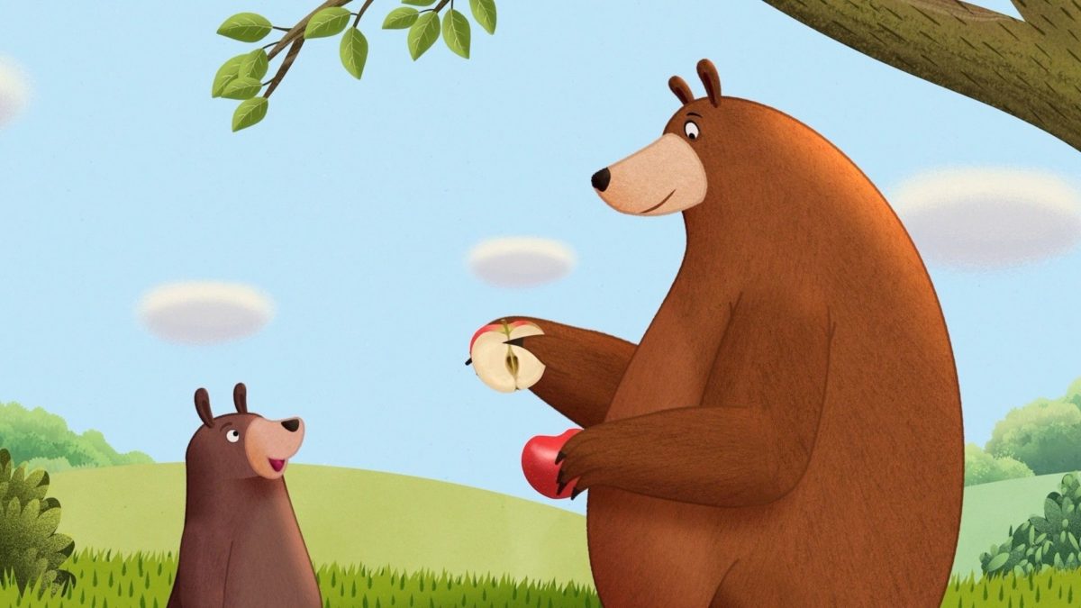 Konkurs Animowanych Seriali Set I: Dla dzieci - kadr 3