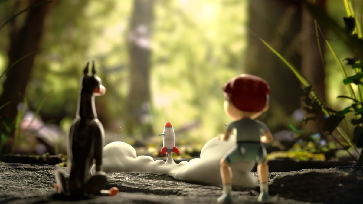 Przystanek: Przyszłość. W drodze do przyszłości i inne filmy animowane - kadr 2