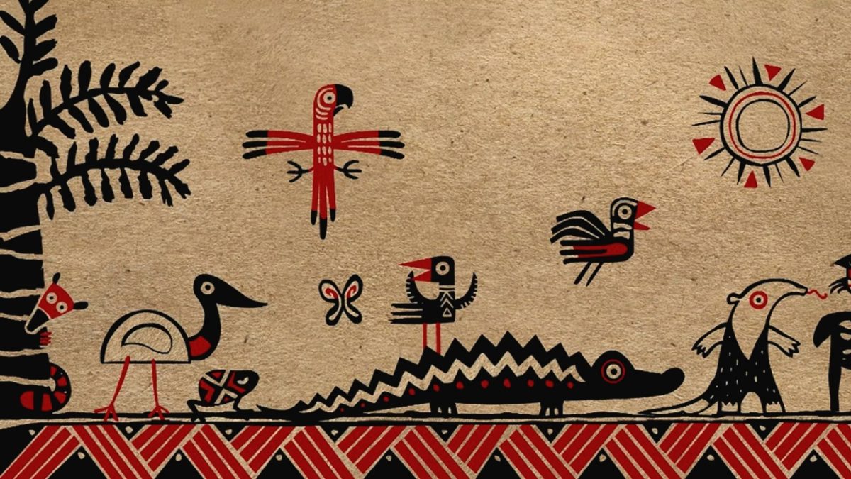 Przystanek: Brazylia - Kraina Różnorodności. Opowieść Bez Końca i inne Filmy Animowane - kadr 3