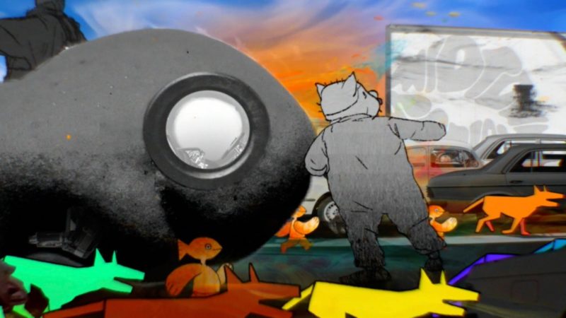 Animator bez Selekcji: Pokaz I - okładka