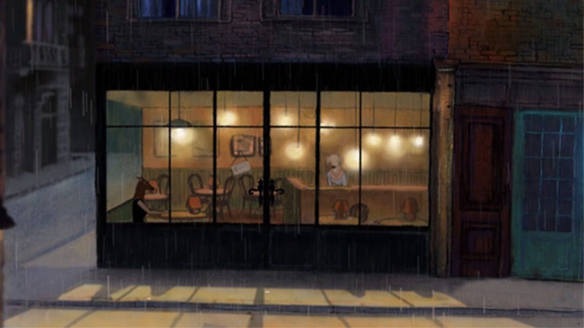 Set I - Dziwny jest ten świat - kadr 3