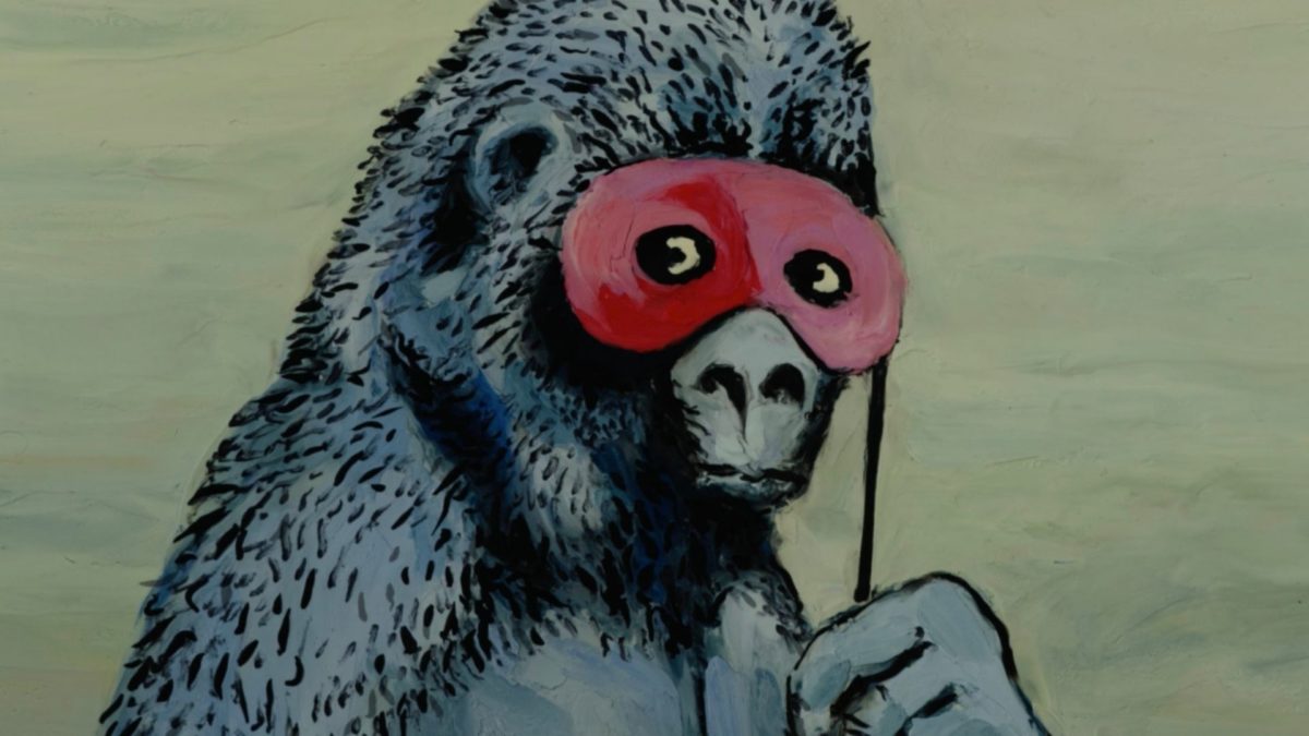 Set II - Na Drugim Brzegu Tęczy - kadr 3