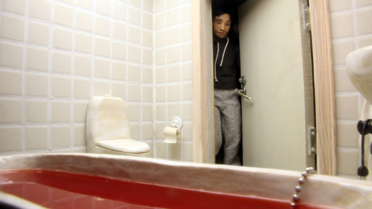 Set III - Życie to nie teatr - kadr 3