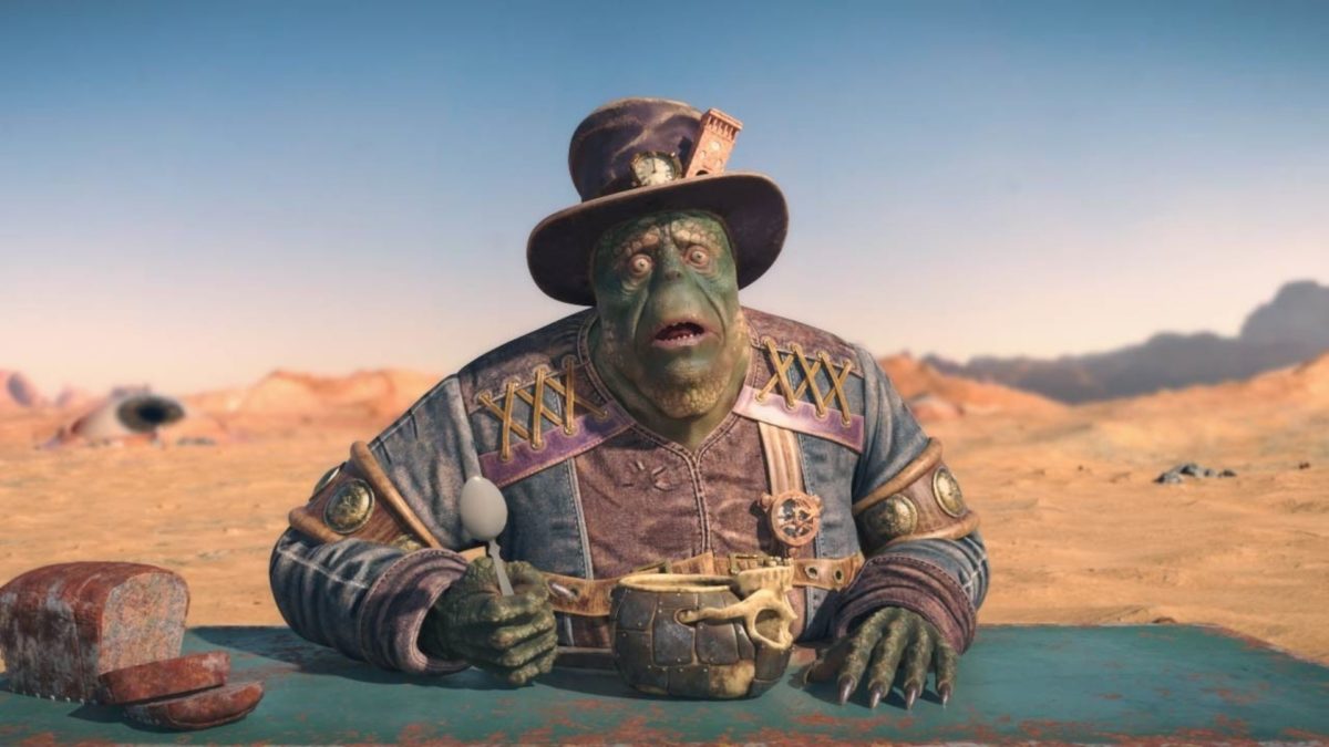 Set IV - Kto tak pięknie gra? - kadr 1