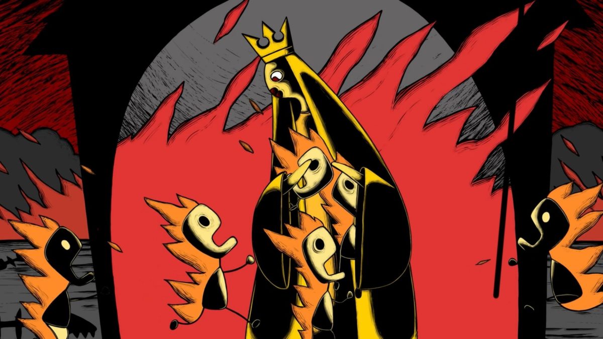 Set V - Miłość Ci Wszystko Wybaczy - kadr 3