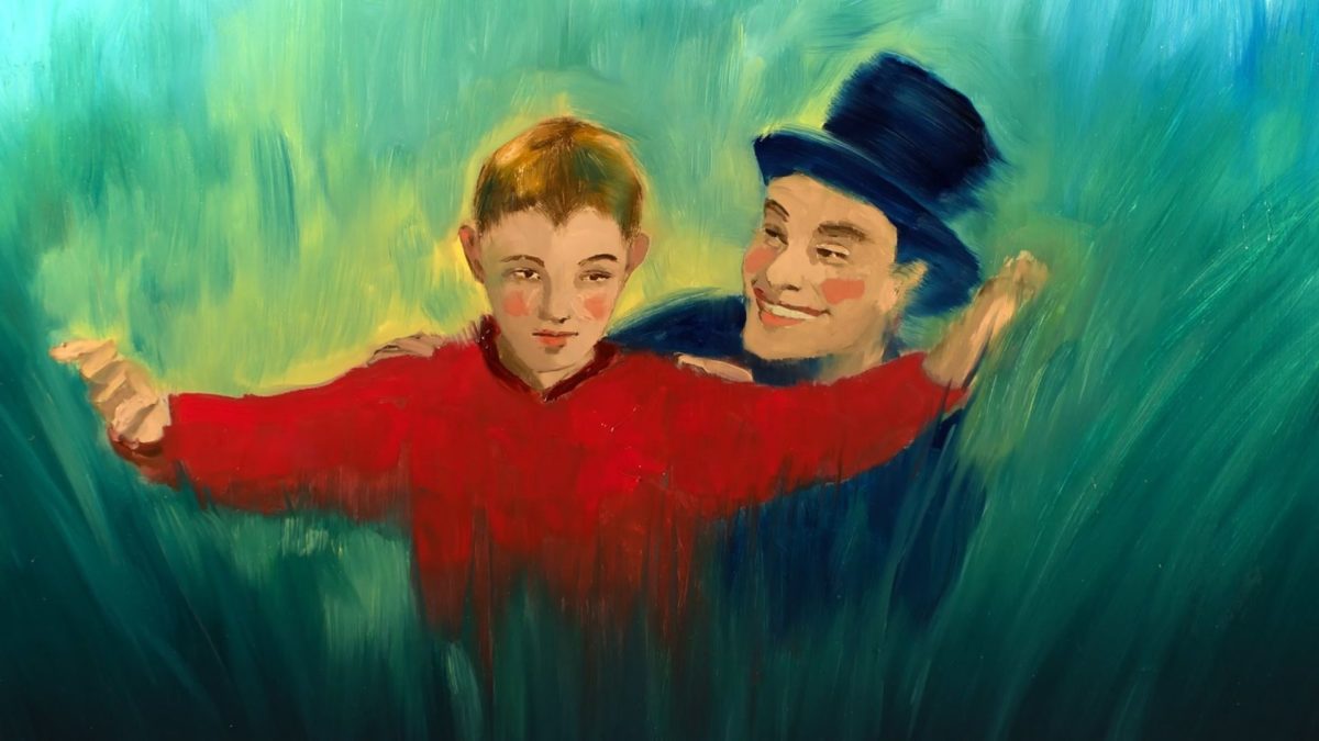 ANIMATOR.PL Set II - UCIEC, ALE DOKĄD? - kadr 1