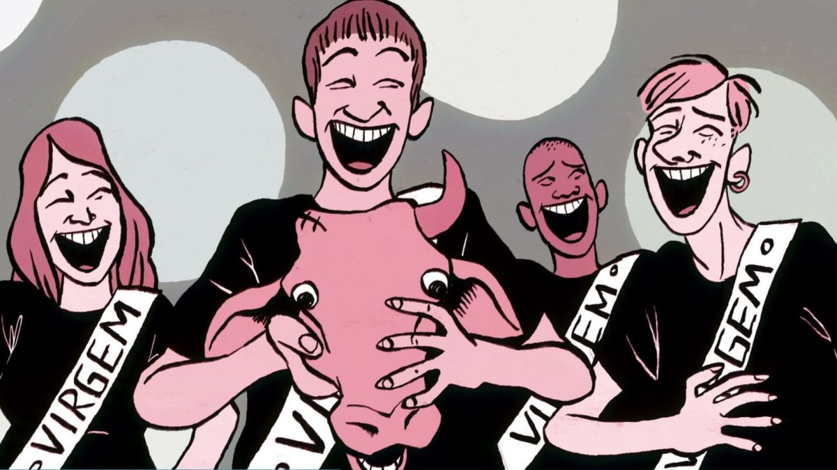 City of Pirates - kadr 2