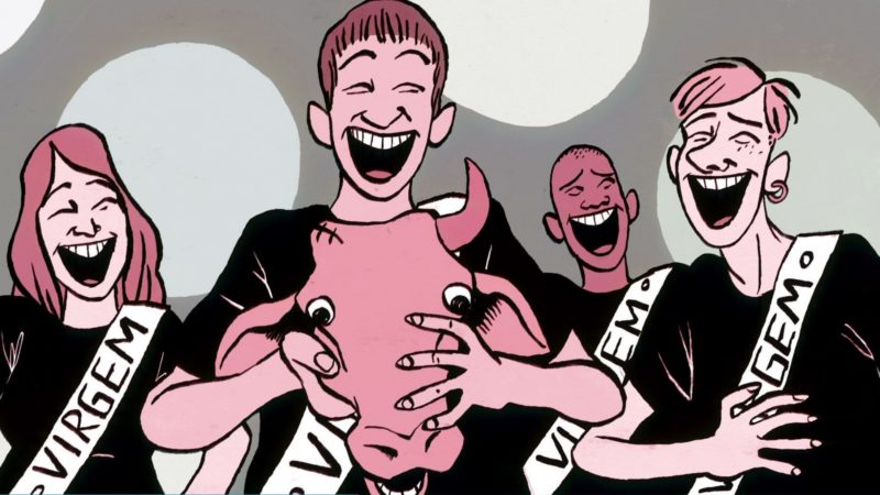 City of Pirates - okładka