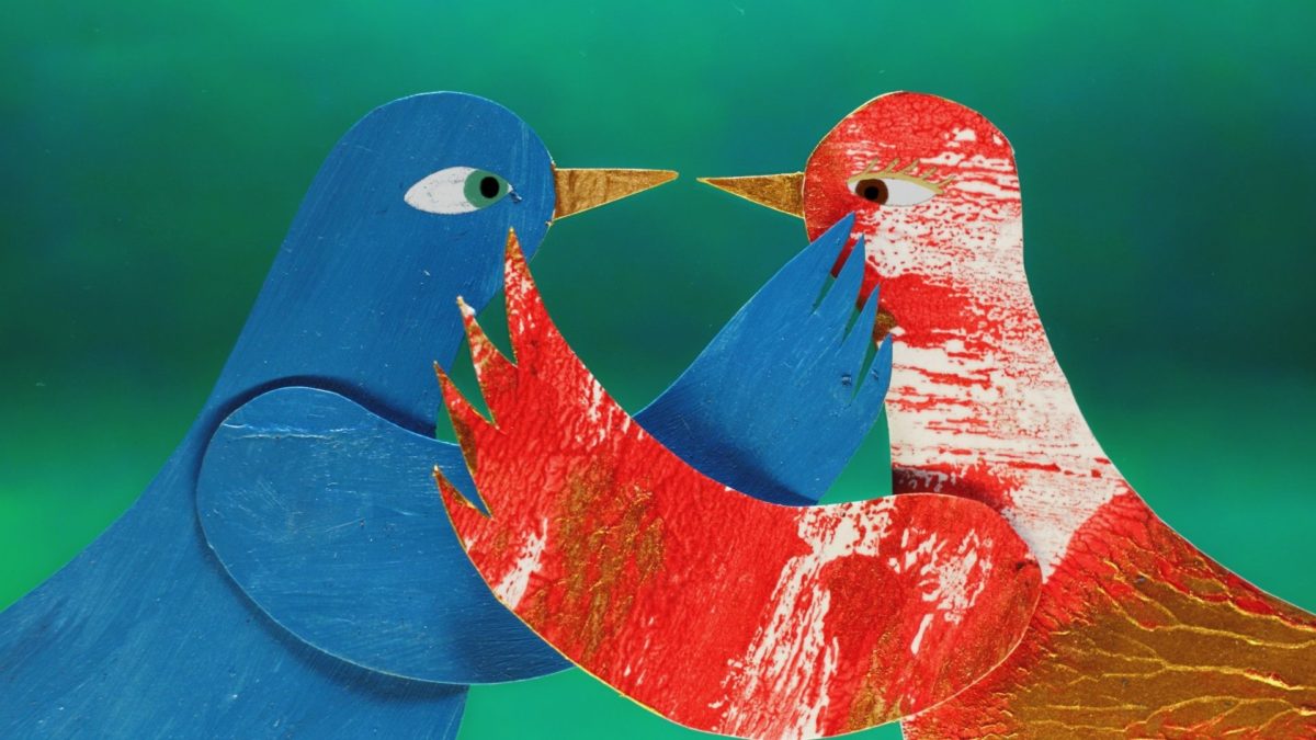 Animator bez Selekcji: Pokaz I - kadr 1