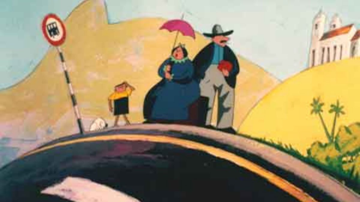 Historia Animacji Z Brazylii - kadr 1