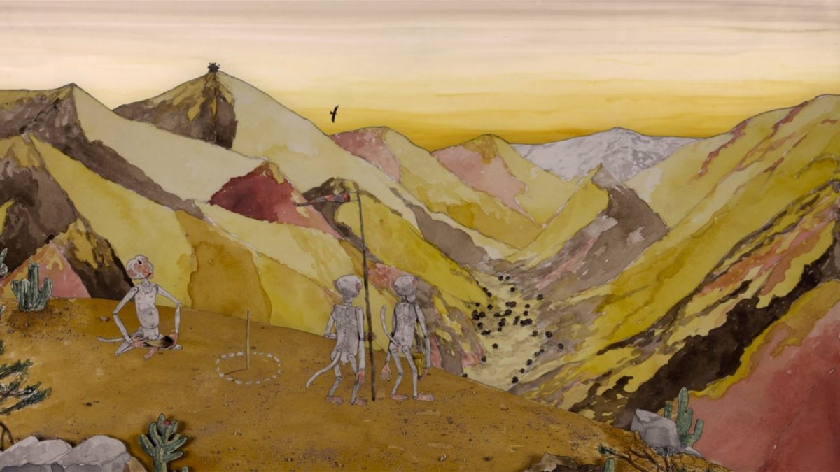 Nowa Animacja Z Brazylii - kadr 3