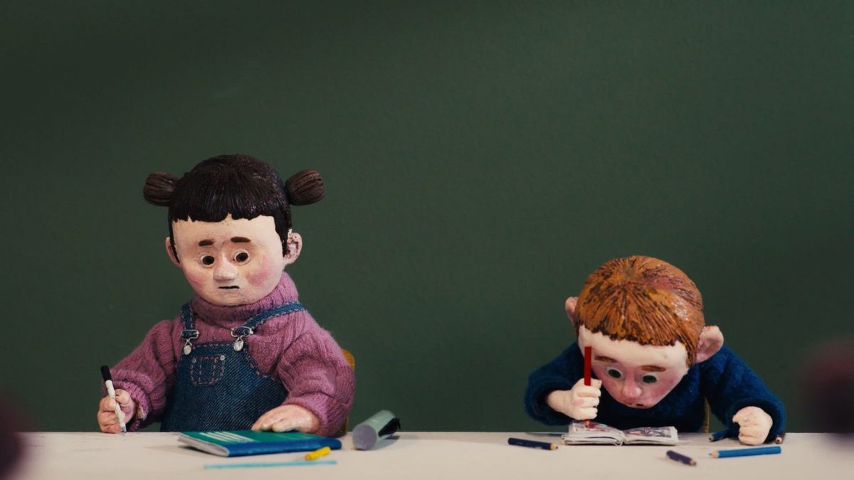 Set I - Dziwny jest ten świat - kadr 1