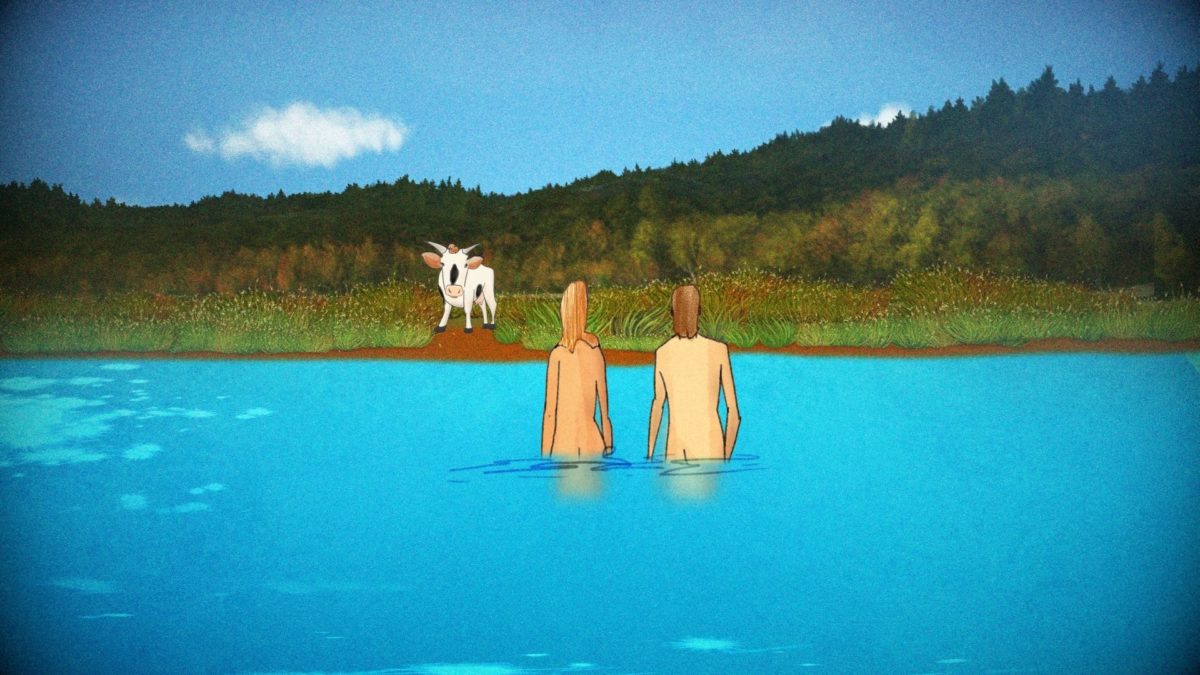 Set II - Na Drugim Brzegu Tęczy - kadr 1