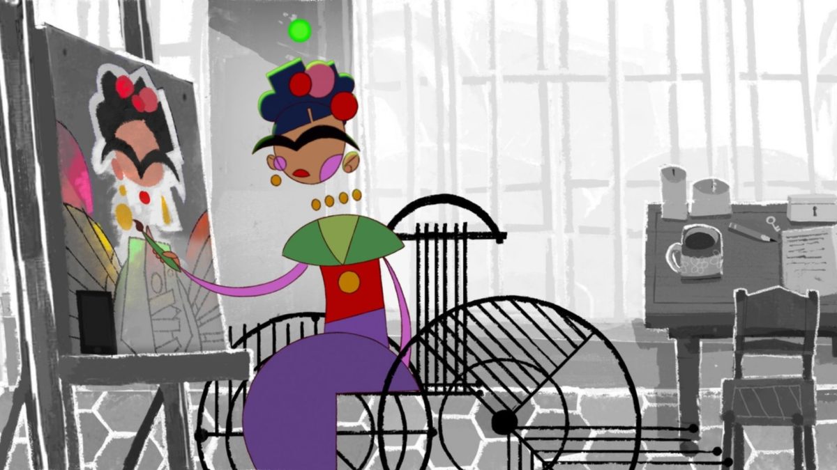 Set IV - Kto tak pięknie gra? - kadr 1