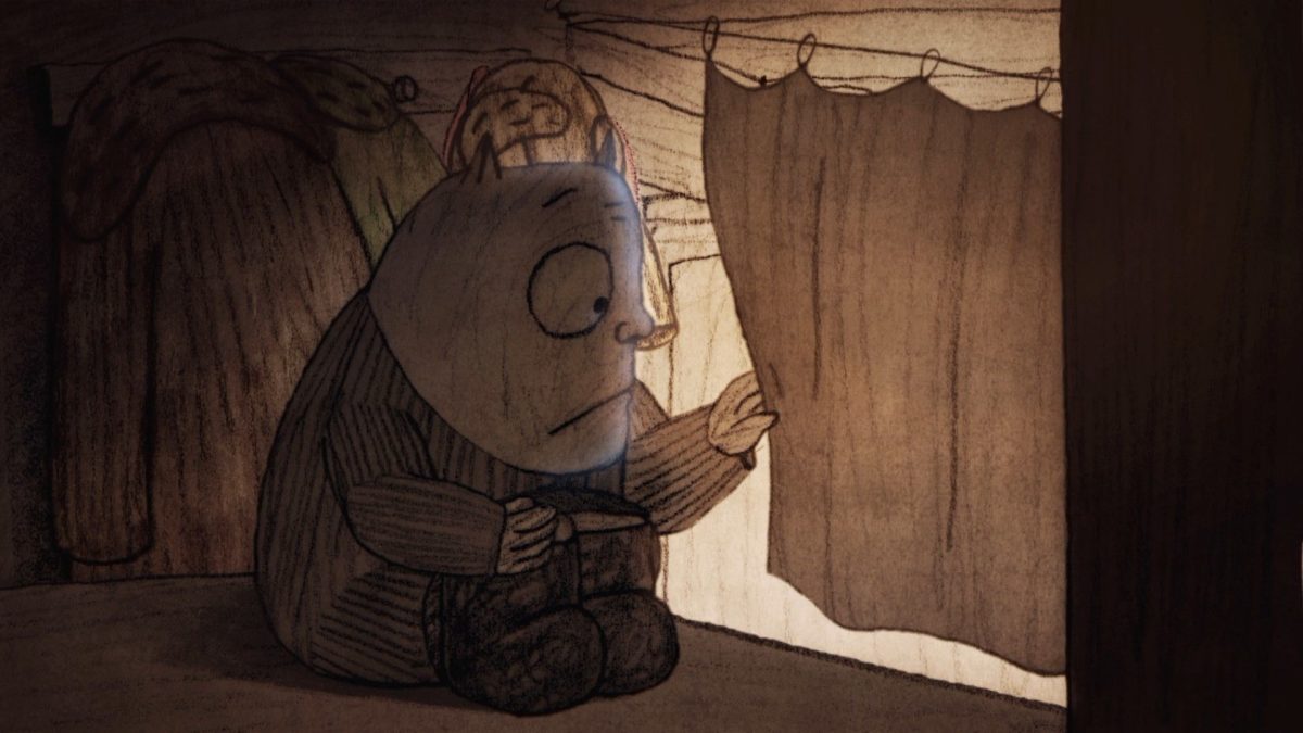 Animator bez Selekcji: Pokaz II - kadr 2