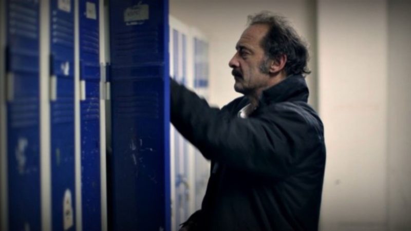 Miara człowieka - okładka