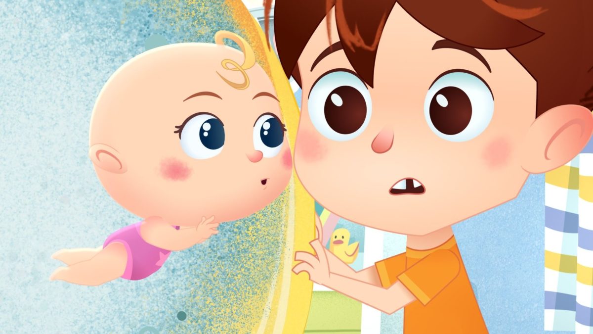 Konkurs Animowanych Seriali Set I: Dla dzieci - kadr 3