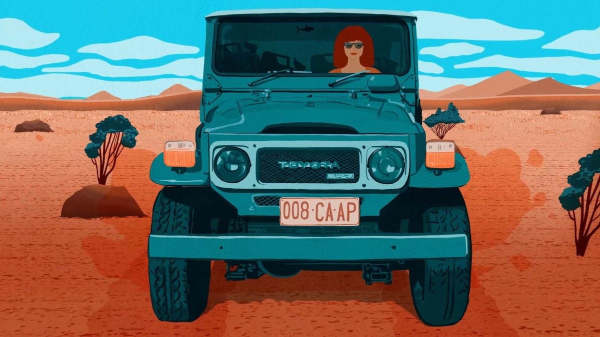 Konkurs Animowanych Seriali Set II - kadr 1