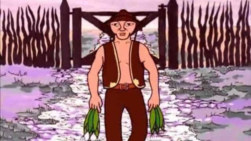 Boi Aruá - okładka