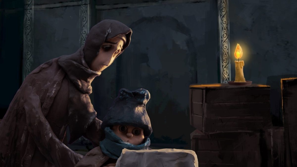 Set VI - To nie był film - kadr 1