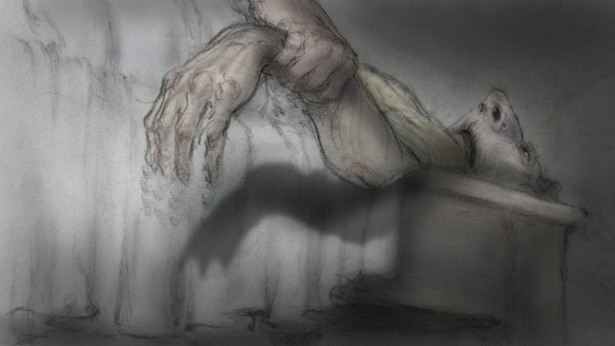 Crystal Screening - Joanna Quinn - kadr 2