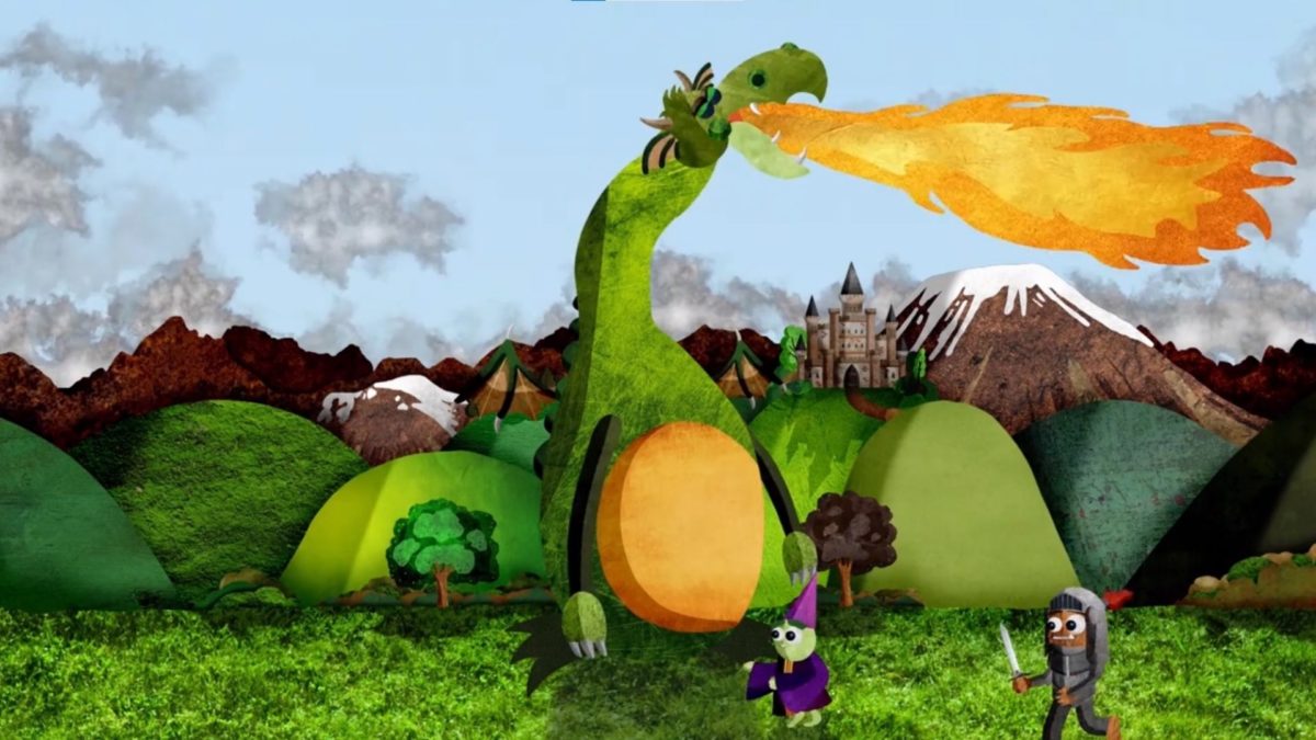 Konkurs Animowanych Seriali Set I: Dla dzieci - kadr 2