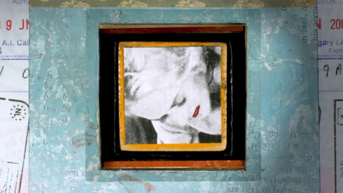 Set II - Na Drugim Brzegu Tęczy - kadr 2