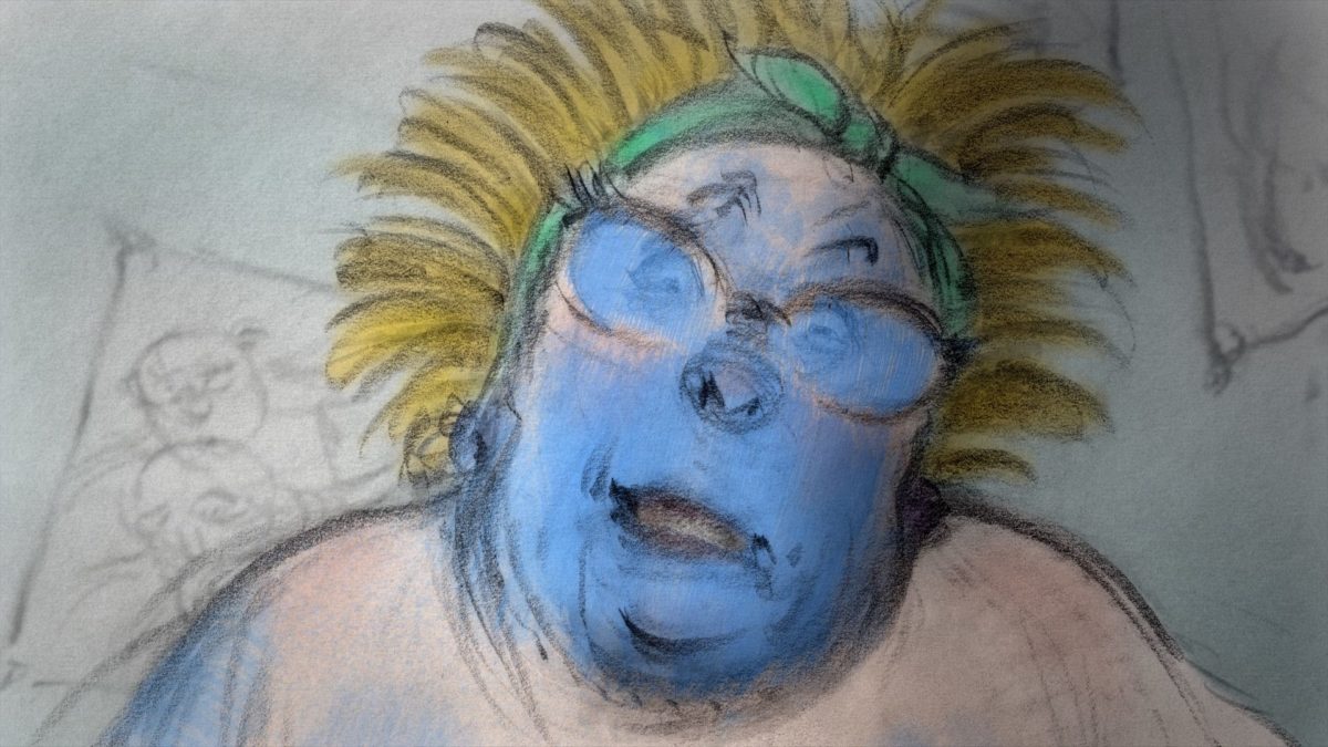 Set III - Życie to nie teatr - kadr 1