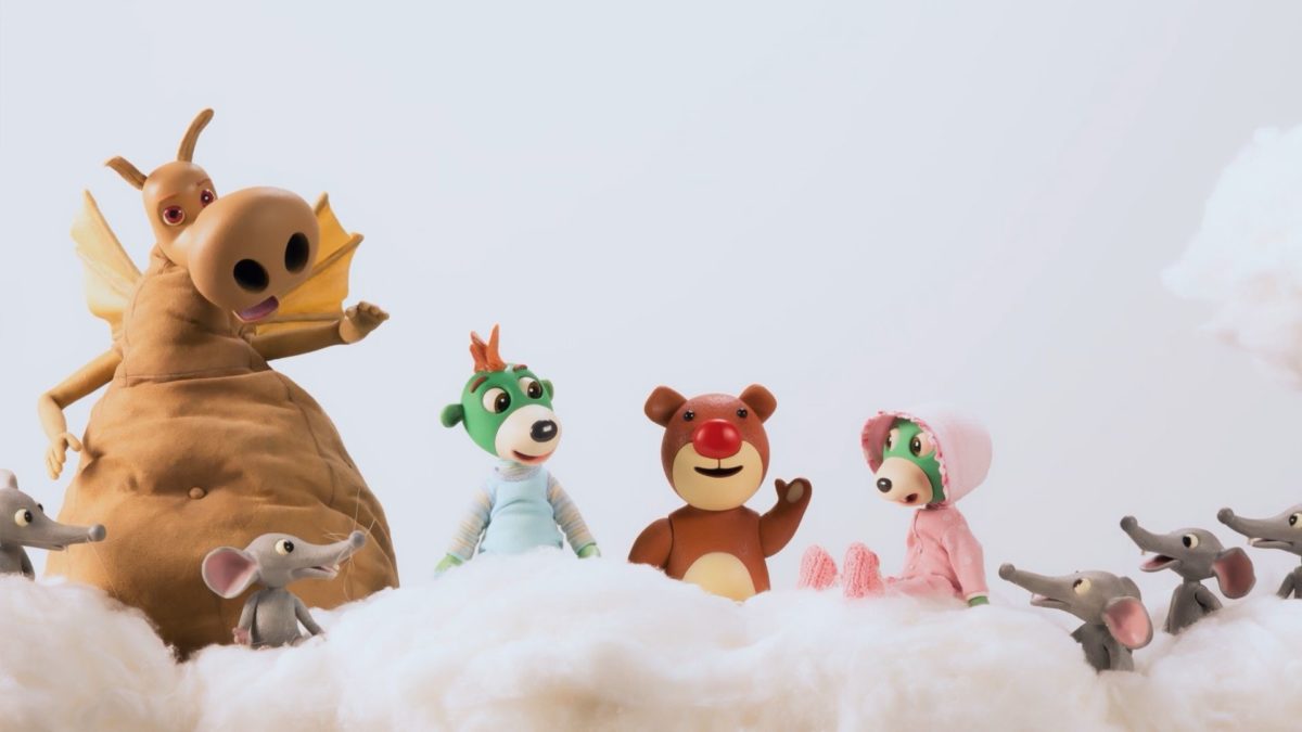 Konkurs Animowanych Seriali Set I: Dla dzieci - kadr 1