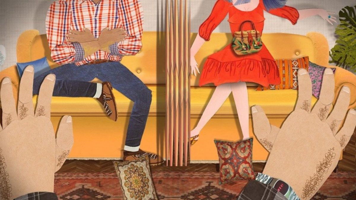 Konkurs Animowanych Seriali Set II - kadr 1