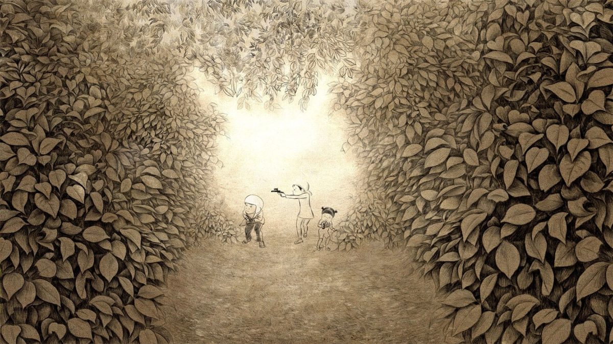 Set I - Dziwny jest ten świat - kadr 1