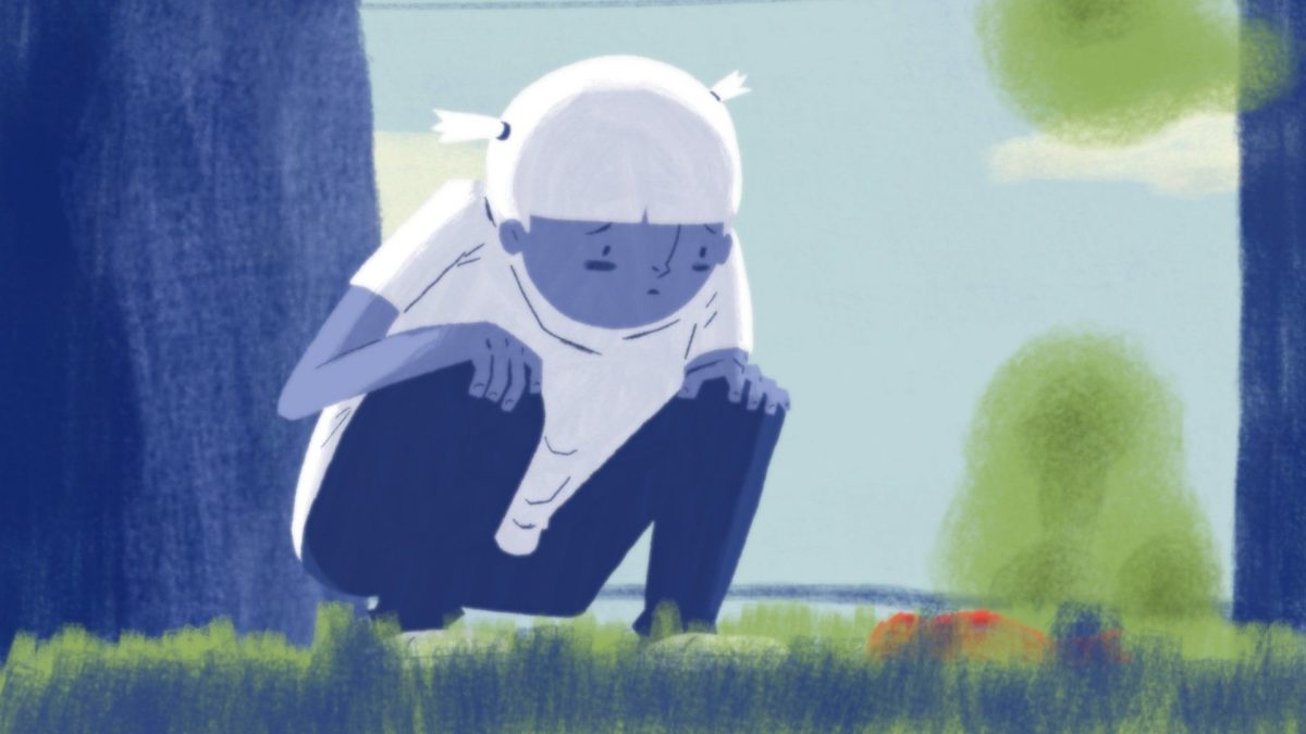 Set III - Życie to nie teatr - kadr 3