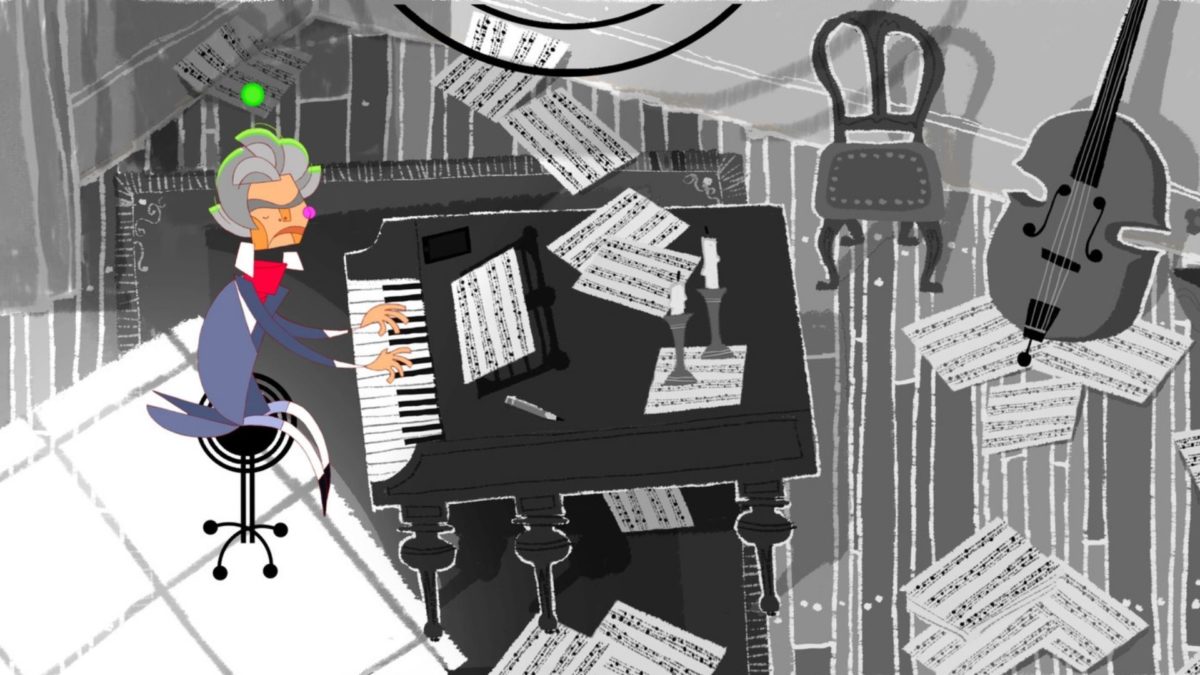 Set IV - Kto tak pięknie gra? - kadr 2