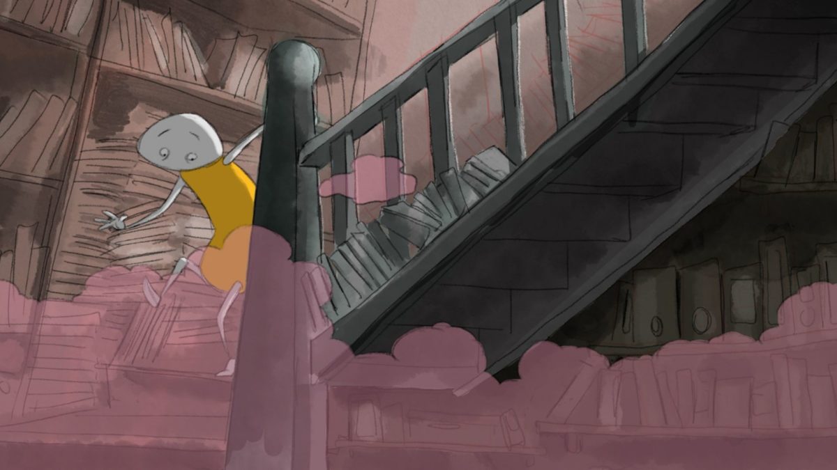 Set V - Miłość Ci Wszystko Wybaczy - kadr 1