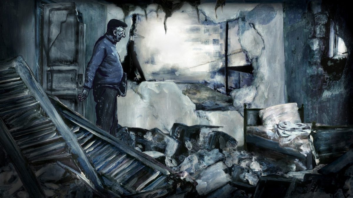 Set VI - To nie był film - kadr 2