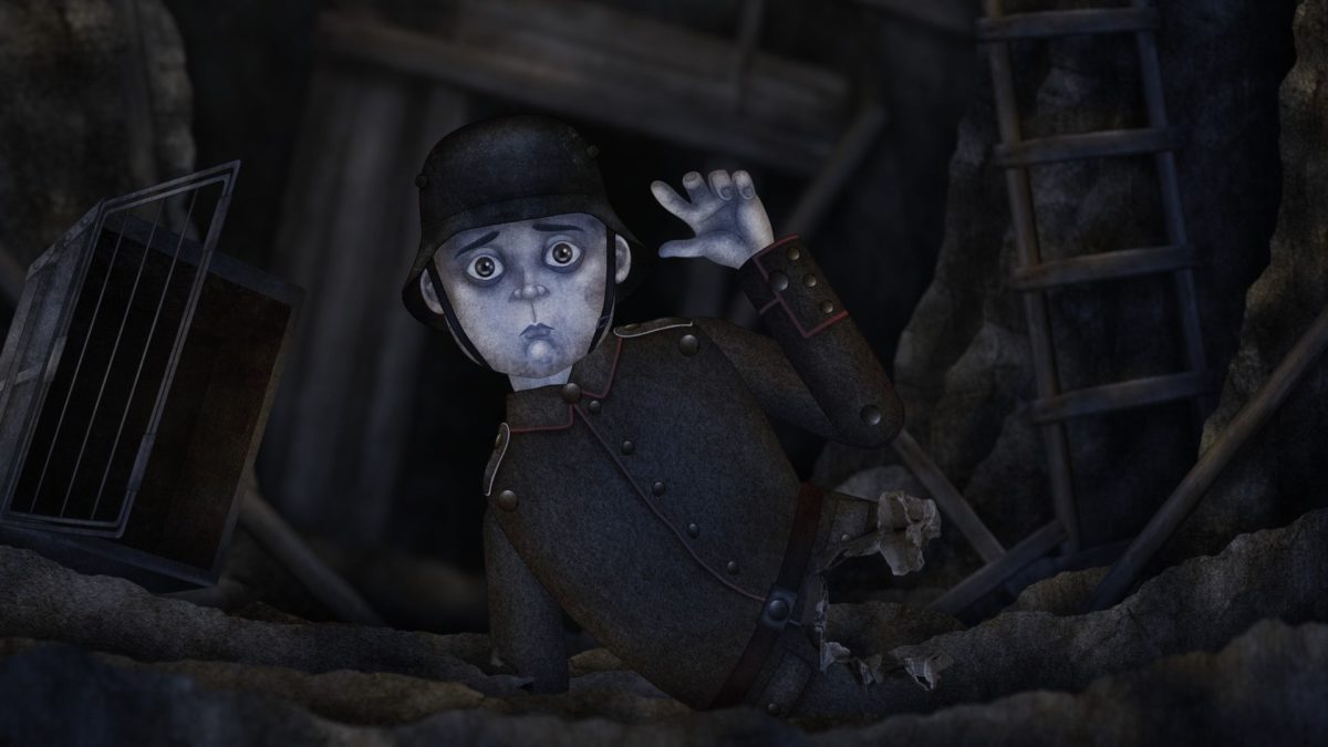 Animator bez Selekcji: Pokaz I - kadr 1