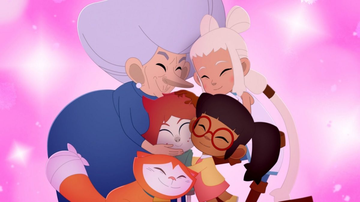 Konkurs Animowanych Seriali Set II - kadr 3