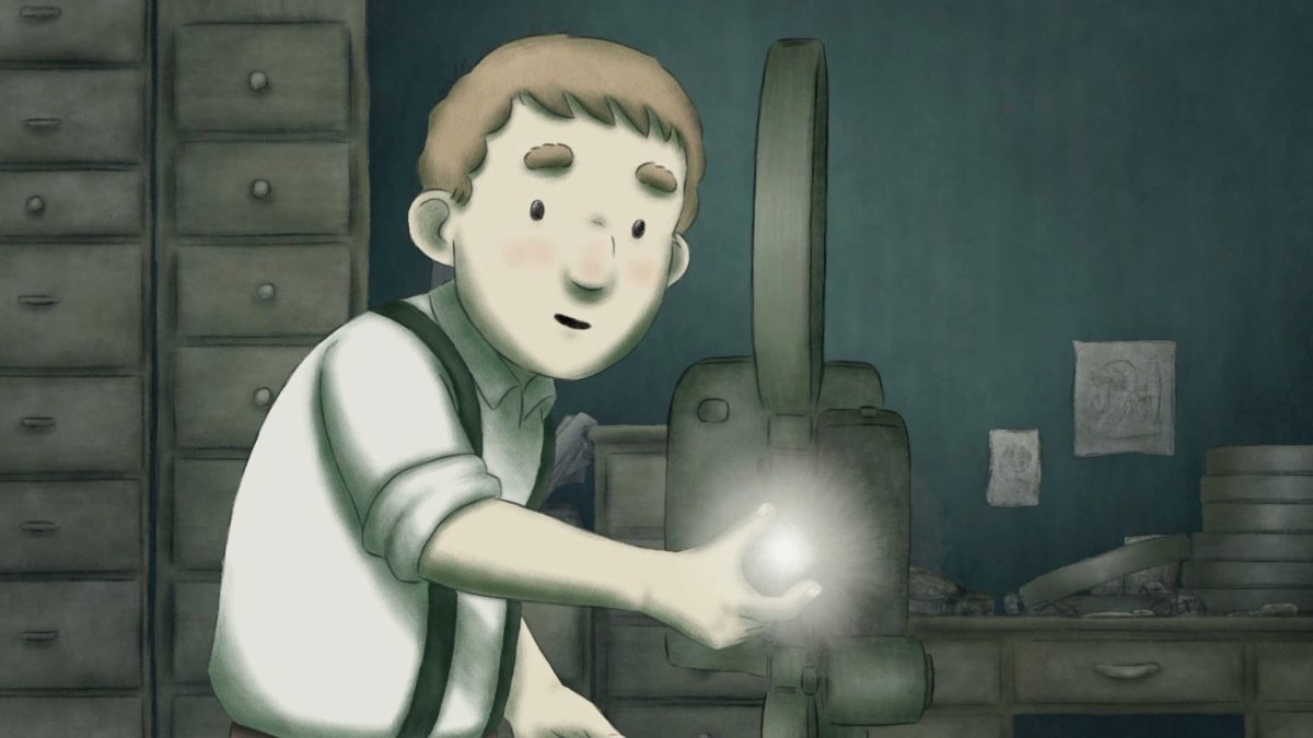 Set II - Na Drugim Brzegu Tęczy - kadr 2