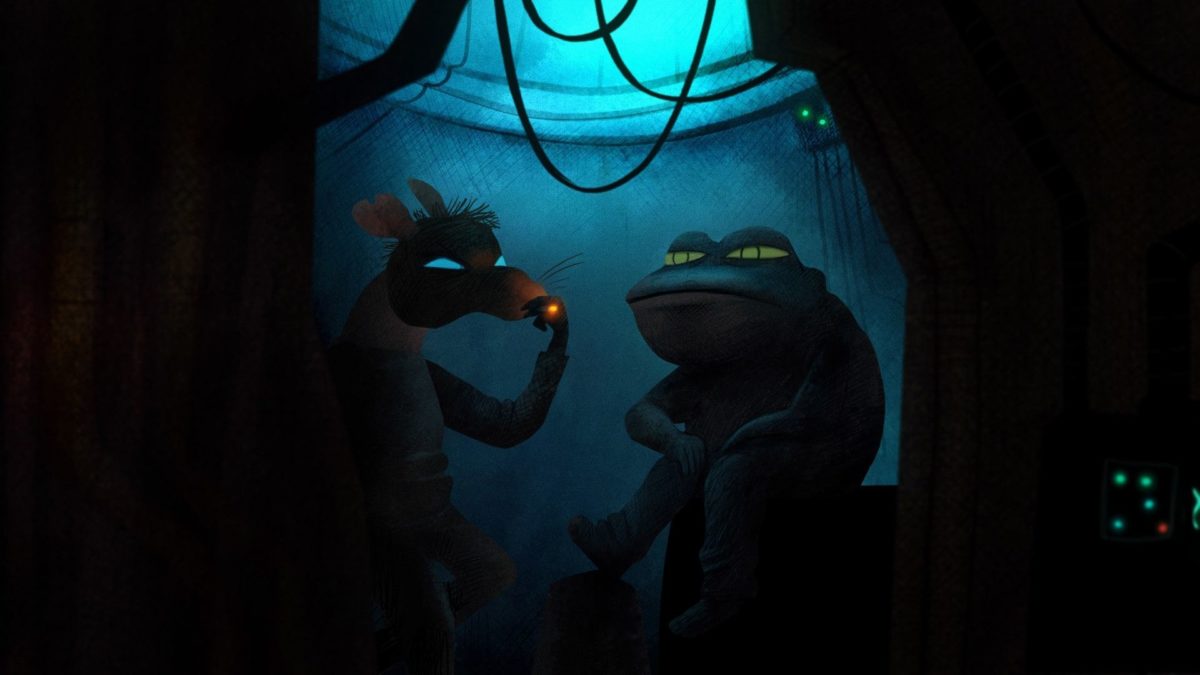 Set IV - Kto tak pięknie gra? - kadr 2