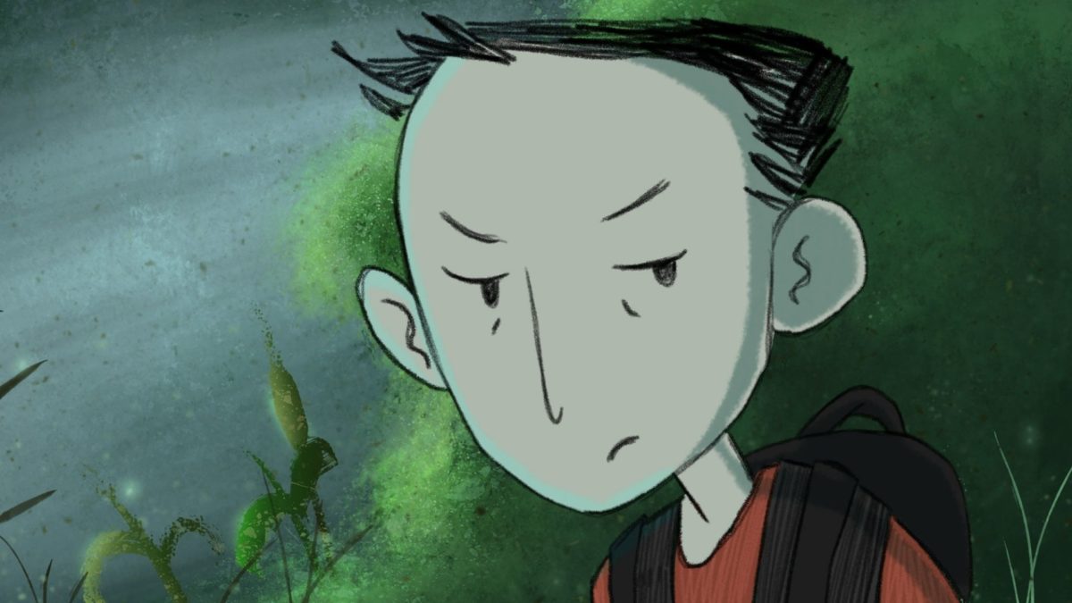 Set I - Dziwny jest ten świat - kadr 3