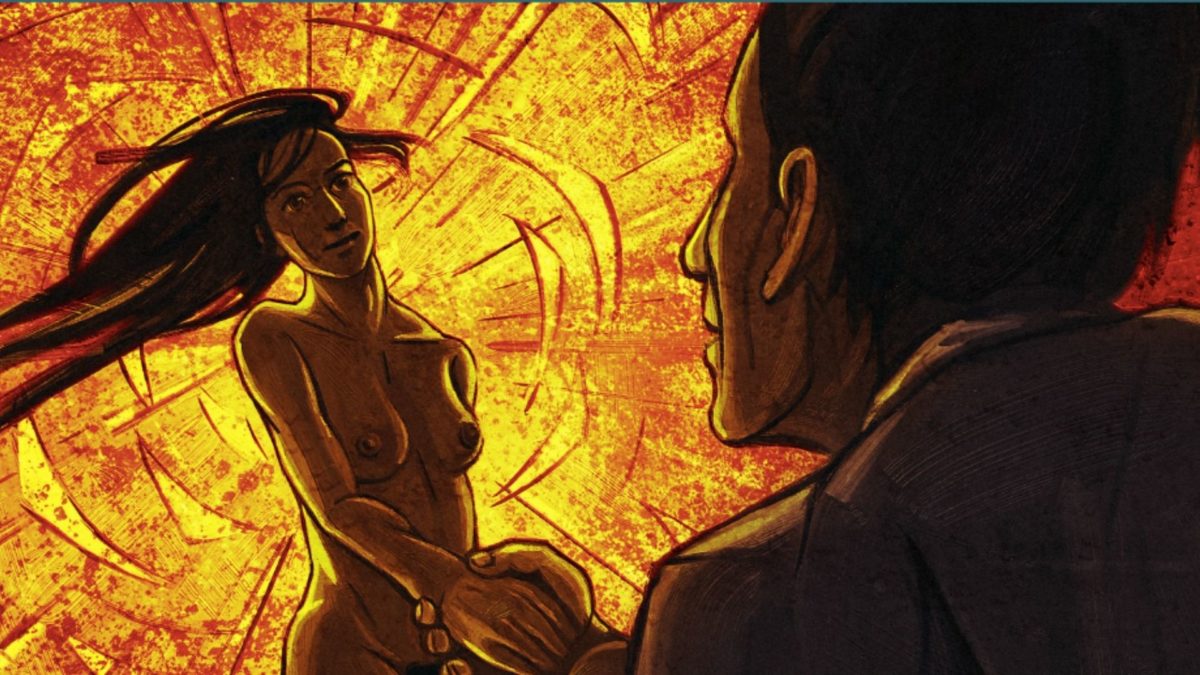 Set V - Miłość Ci Wszystko Wybaczy - kadr 2