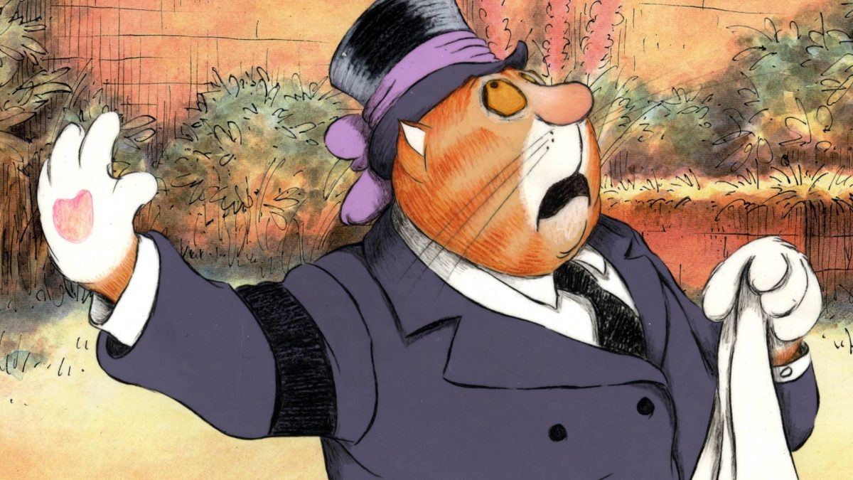 Crystal Screening - Joanna Quinn - kadr 3