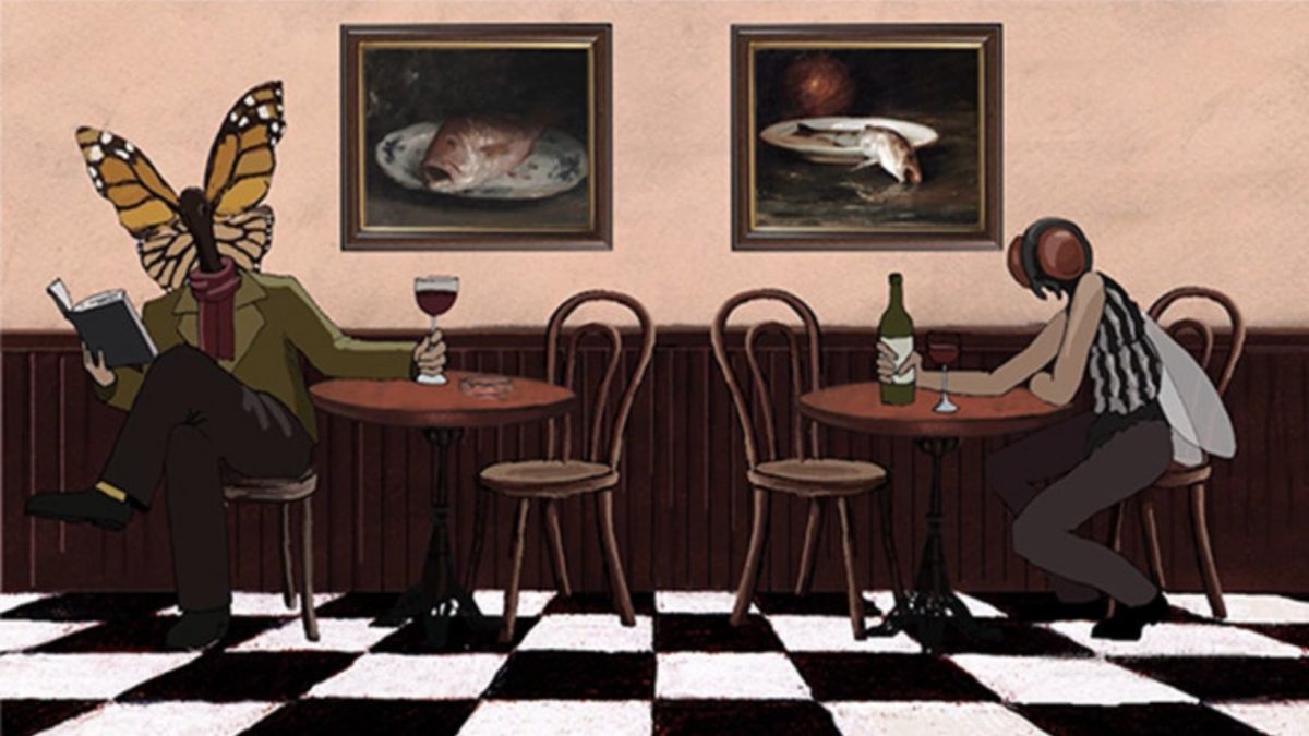 Set I - Dziwny jest ten świat - kadr 1