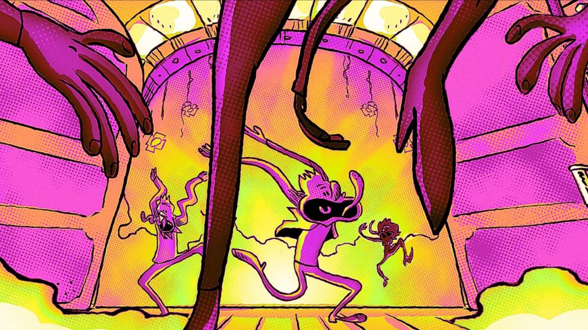 Set IV - Kto tak pięknie gra? - kadr 3