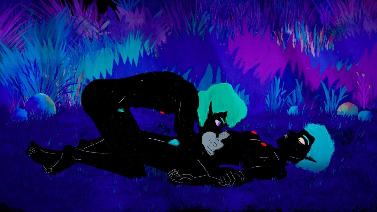 Set V - Miłość Ci Wszystko Wybaczy - kadr 1