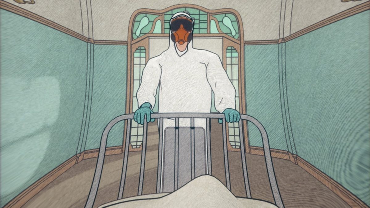 Set VI - To nie był film - kadr 3