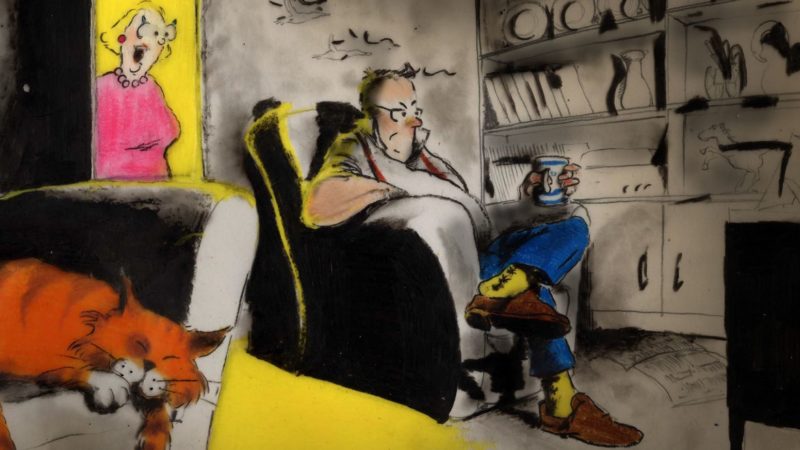 Crystal Screening - Joanna Quinn - okładka