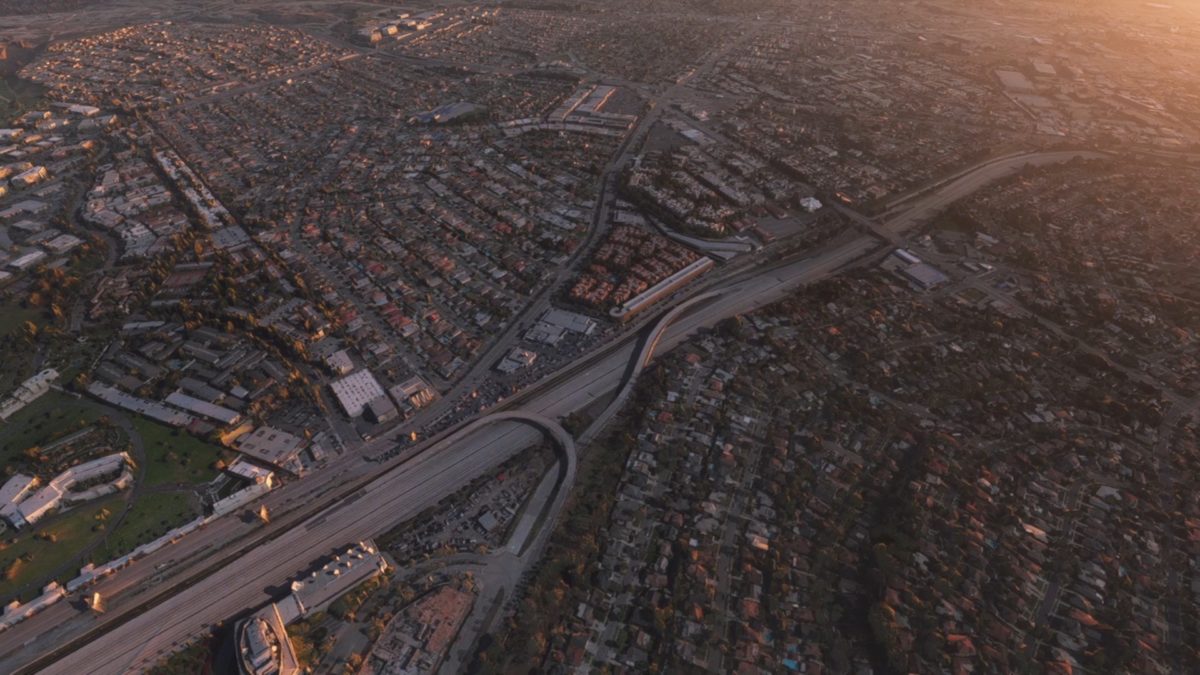 Gry wideo: MACHINIMA - METROPOLITAN - kadr 1