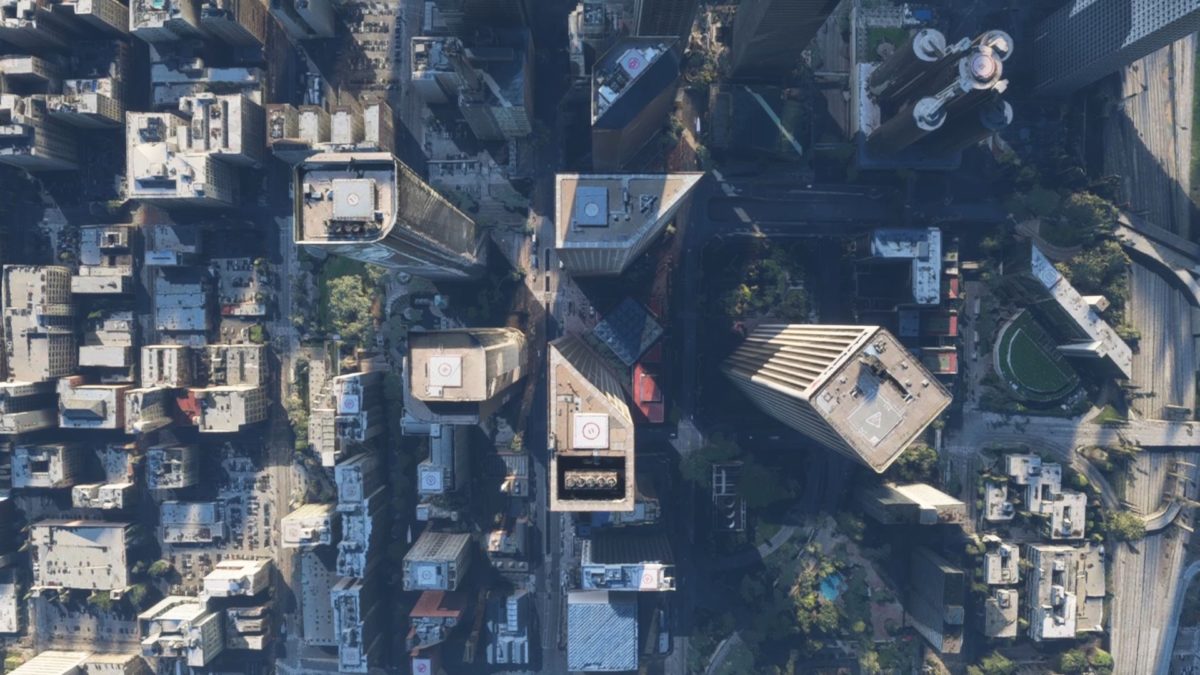 Gry wideo: MACHINIMA - METROPOLITAN - kadr 3